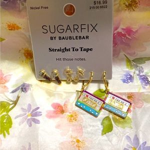 Sugarfix Earrings set